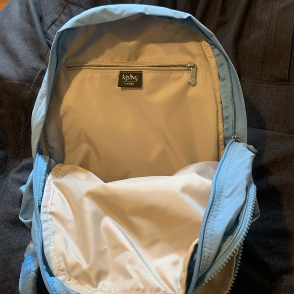 Kipling Challenger II in Blue Mist Tonal - Picture 4 of 5